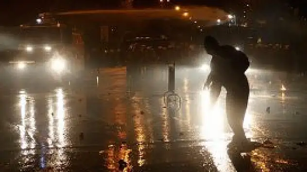 Komşuda kimyasal korku