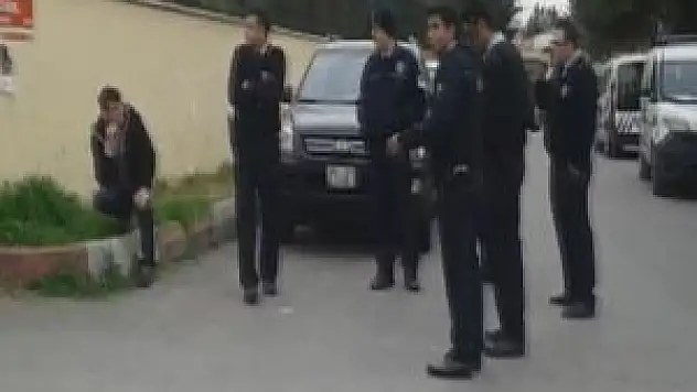 Kartal'da rehine krizi