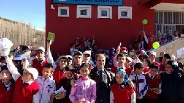 Seydişehir'de öğrencilere orman konulu seminer verildi
