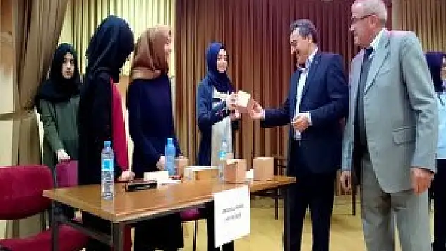 Seydişehir'de Ortaokullar Arası bilgi yarışması