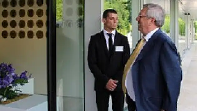 Fenerbahçe savunmasını yaptı