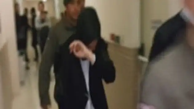 Büşra'nın ölümüne neden olan sürücü ilk kez görüntülendi