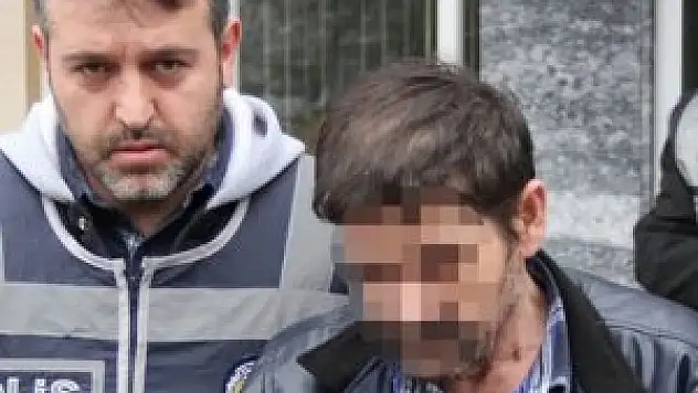 Eşini ve kızını pazarladığı iddia edilen şahıs gözaltına alındı