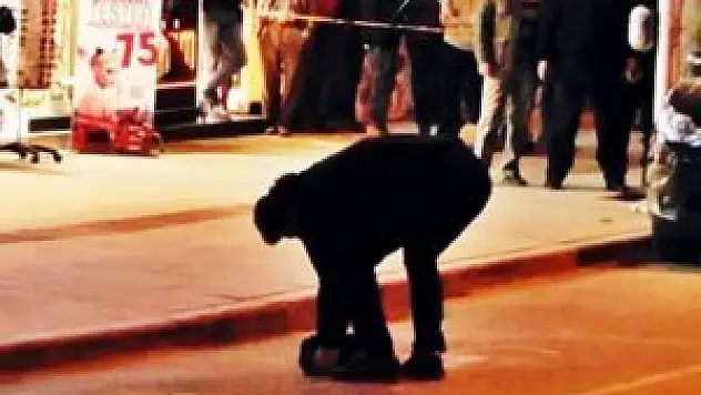 Çorum'da şüpheli çanta paniği