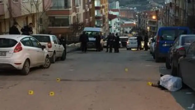 Ankara'da silahlı kavga: 2 ölü