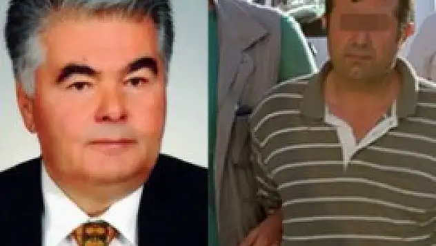 Kayınpeder katili tutuklandı