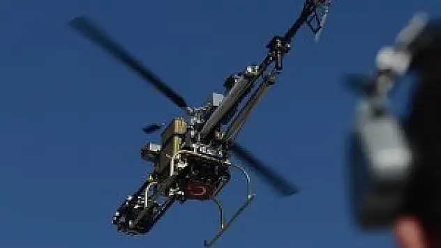 İHA'lar yardım için yarışacak