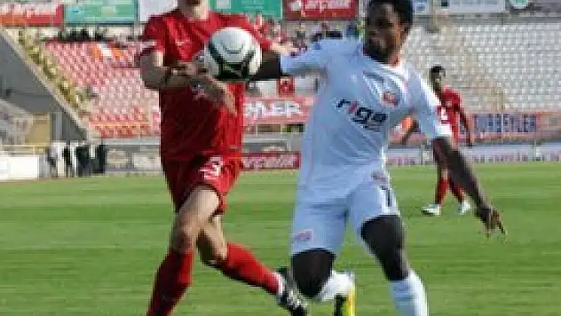 Torku Konyaspor'da Mbilla sesleri