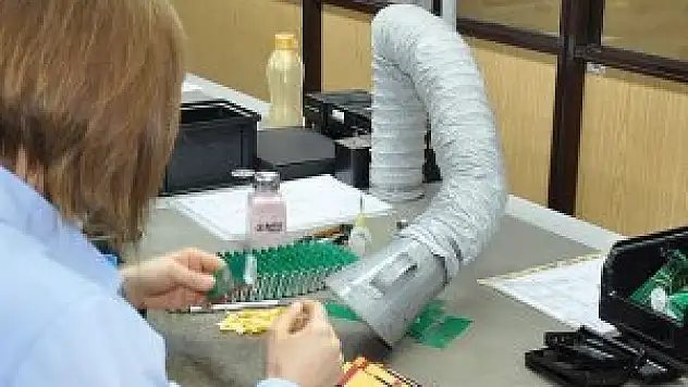 ASPİLSAN enerji depolama sistemleri tasarladı