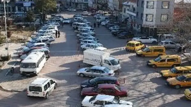 Beyşehir'de otopark sorunu masaya yatırıldı