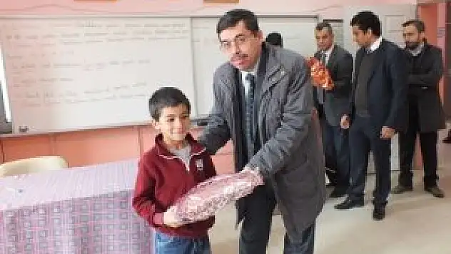 Bozkır'da 'Soğucak Soğuk Kalmasın' projesi