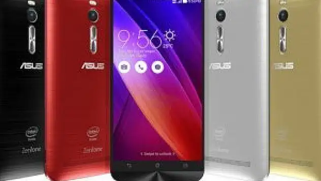 Asus 2016'ta rekor satış bekliyor