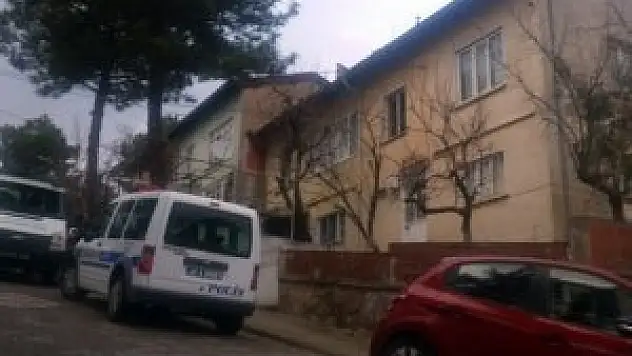 Sobadan sızan gaz evli çifti ayırdı