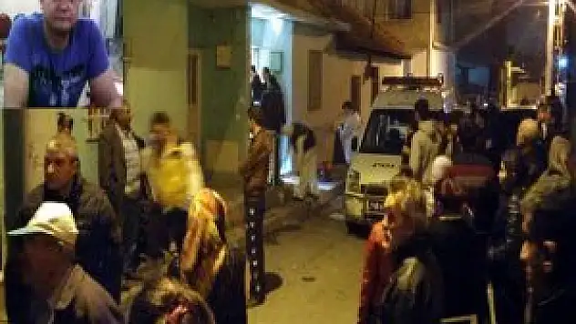 Yalnız yaşayan genç adam evinde ölü bulundu