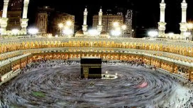 Umre mevsimi başladı