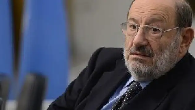 İtalyan yazar Umberto Eco hayatını kaybetti