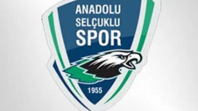 Anadolu Selçukluspor'a zorlu rakipler!