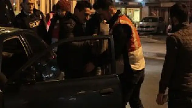 İstanbul'da helikopter destekli 'Yeditepe Huzur Uygulaması'