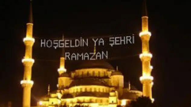 İşte en uzun ve en kısa oruç saatleri