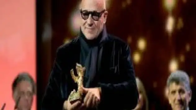 'Altın Ayı' ödülünü 'Fuocoammare' filmi kazandı