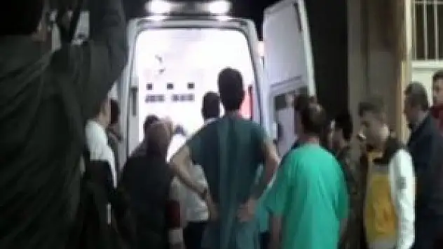 Kaza sonrası ateş alan silah ölümüne neden oldu