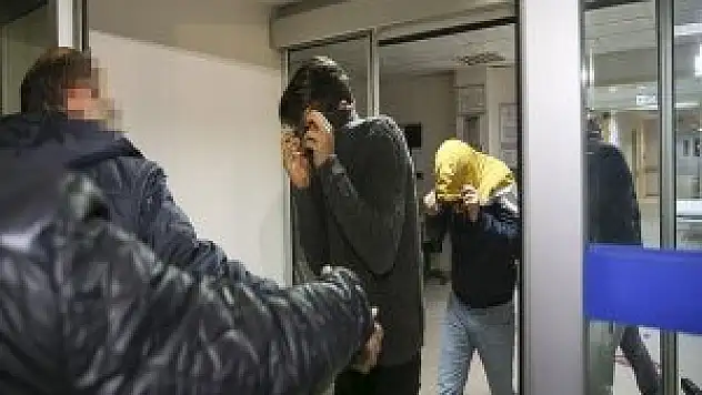 Ankara saldırısının şüphelileri sağlık kontrolünden geçirildi