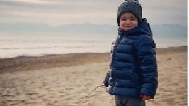 Mustafa Sandal'ın oğlu Yavuz 4 yaşına girdi