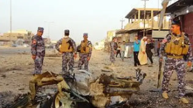 Irak'ta bombalı saldırılar: 29 ölü