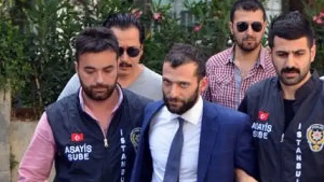 Onur Özbizerdik tutuklandı