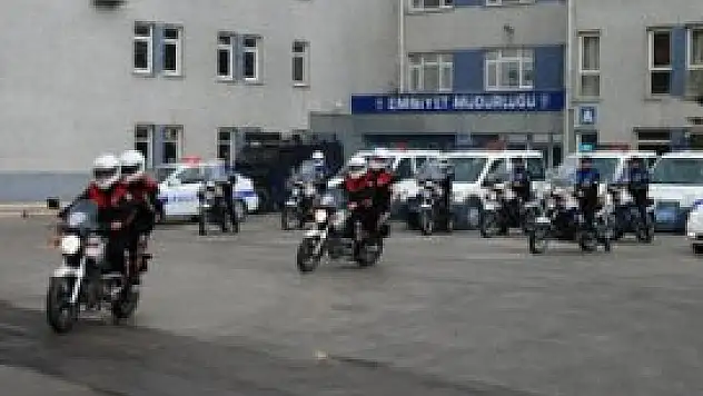 Konya'da uyuşturucuya savaş açıldı