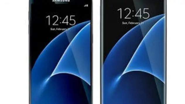 Samsung, Galaxy S7'yi tanıttı! İşte özellikleri