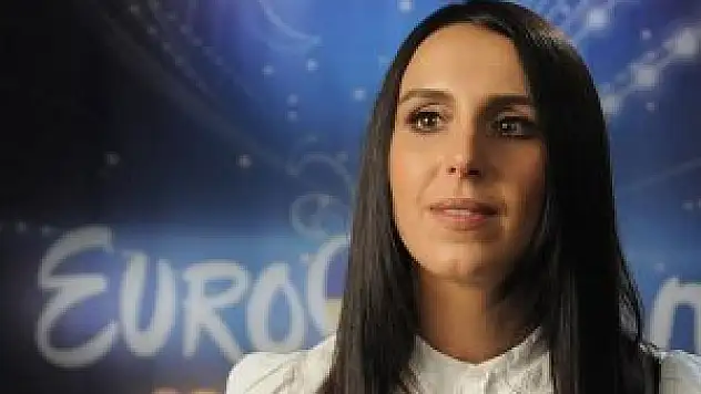 Ukrayna'yı Eurovision'da Kırımlı Jamala temsil edecek