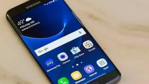 İşte Samsung Galaxy S7 ve Galaxy S7 Edge