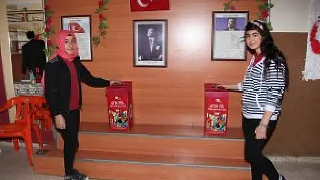 Seydişehir Belediyesi'nden atık pil kampanyası