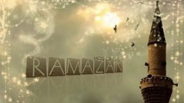 Ramazan günlüğü