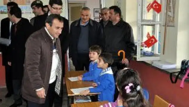 Sonel, köy ve beldelerde incelemelerde bulundu