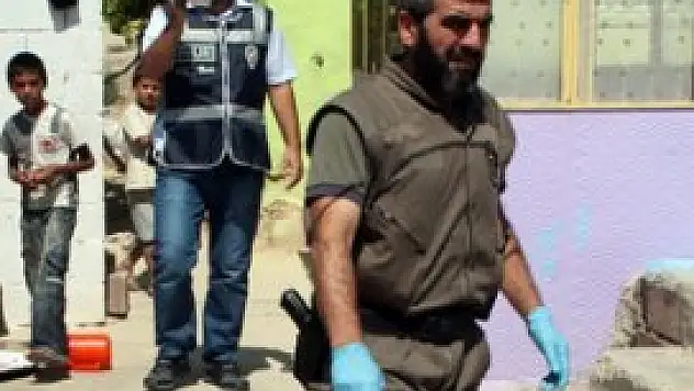 Konya'da uyuşturucu operasyonu 10 gözaltı