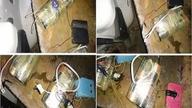 Diyarbakır'da 1 tutuklama