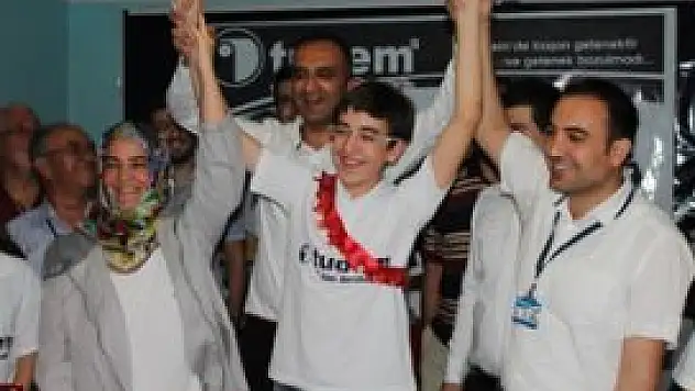 4. sınıftan beri sınava hazırlanıyor