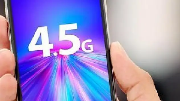 4,5G'ye frekans ayarı