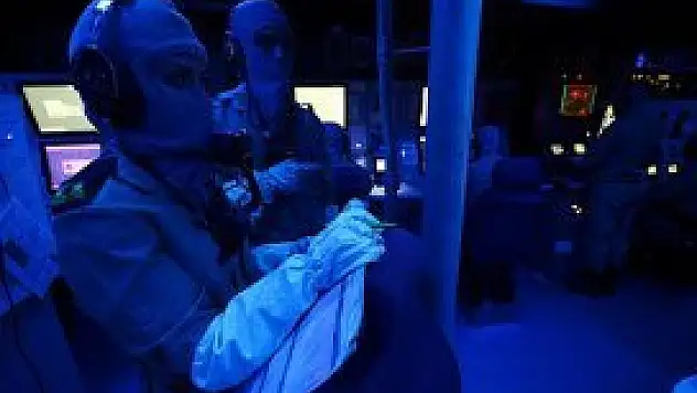 Deniz haydutlarına geçit vermiyorlar