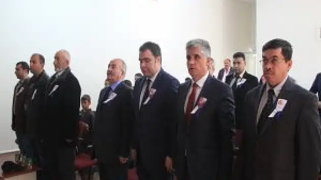 Bozkır'da 'Vergi Haftası' Kutlamaları