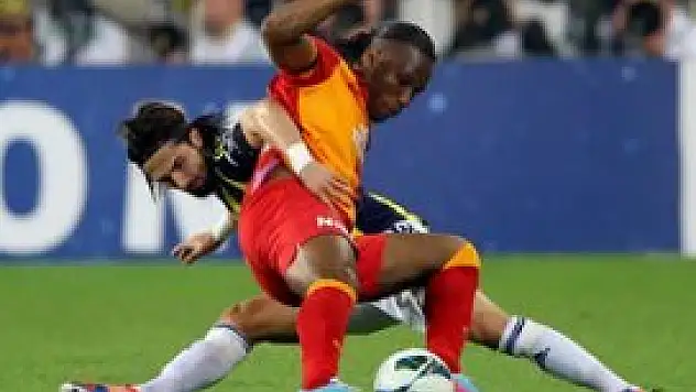 Süper Kupa finali Kayseri'de