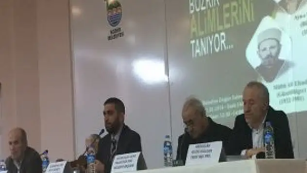 'Geleceğin Nesilleri Bozkırın Alimlerini Araştırıyor'