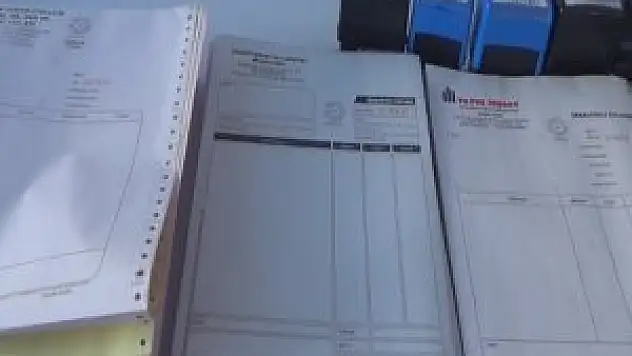 6 milyonluk sahte fatura operasyonu