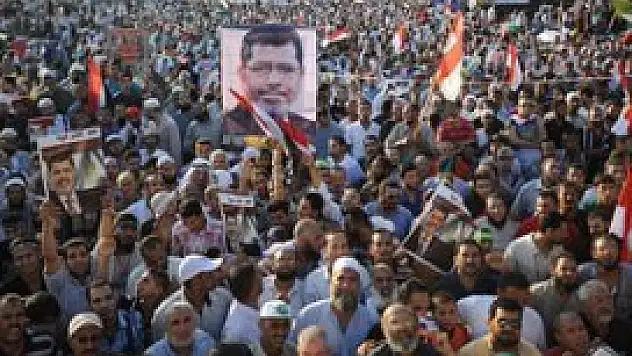 ABD'den Mursi'nin serbest bırakılması çağrısı
