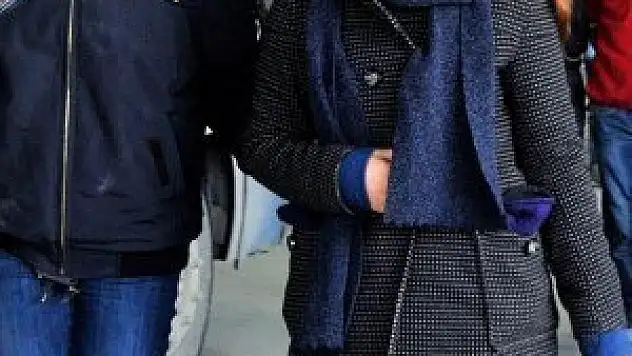 DBP Van İl Eş Başkanı Duman gözaltına alındı