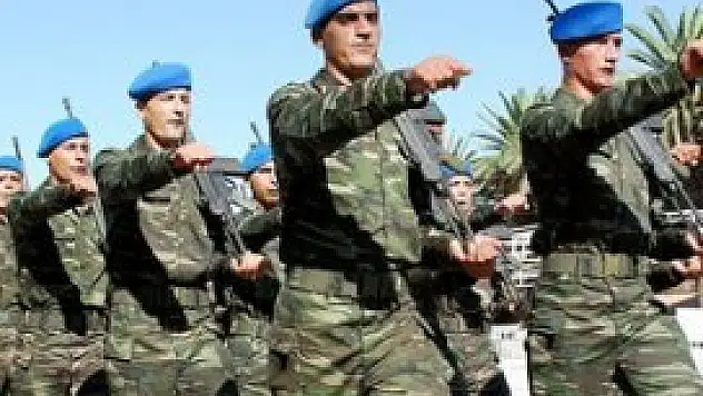 'Silahlı kuvvetlerin vazifesi' ifadesinde değişiklik