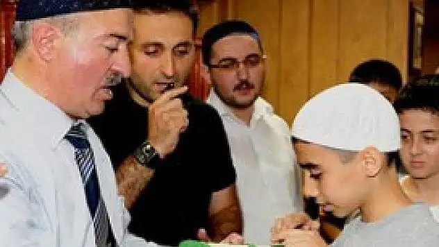 Sakal-ı Şerif New Jersey'de ziyarete açıldı