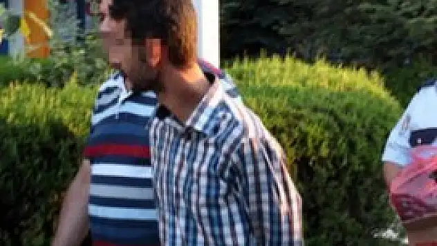 1 ay içinde 3 hırsızlık yaptı 13'te sabıkası çıktı